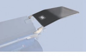 Transfer-Beinplatte, einteilig, OPERON ® D 750-D 850