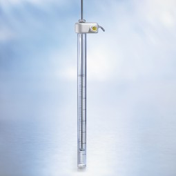 Wasservorlage Schiene