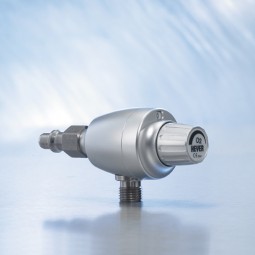 Druckluft einfach Stufen-Flowmeter direkt